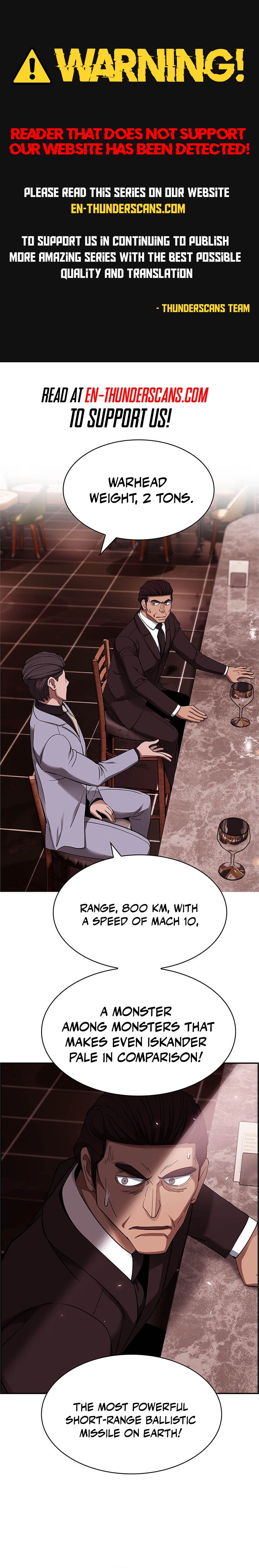 I Make Nuclear Weapons for You? Chapter 31 — Page 1
