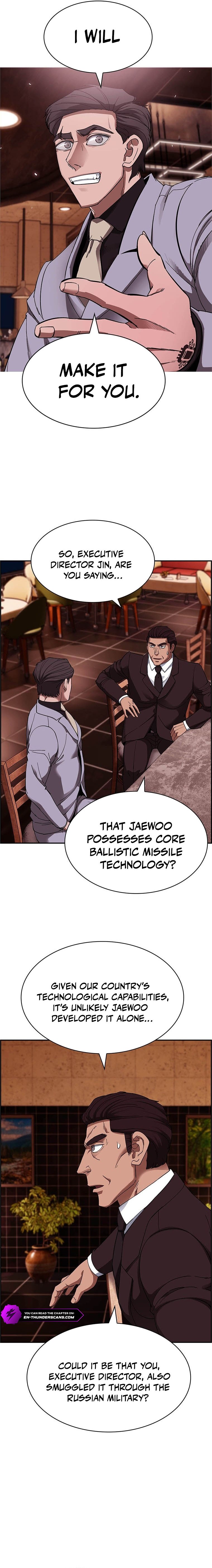 I Make Nuclear Weapons for You? Chapter 31 — Page 2