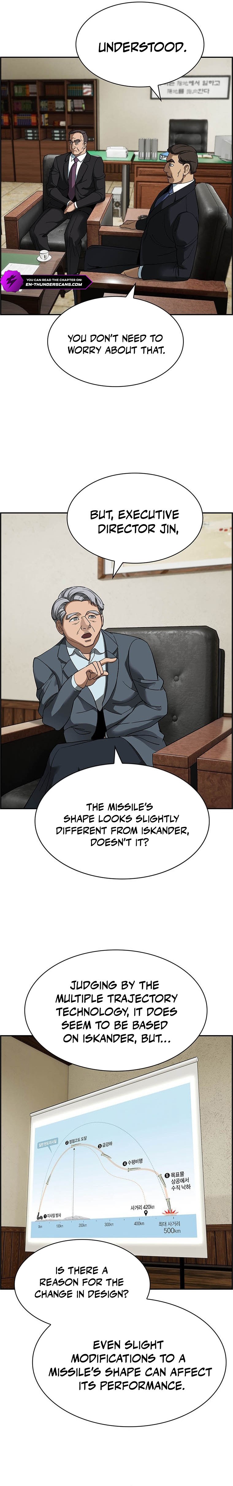 I Make Nuclear Weapons for You? Chapter 31 — Page 9