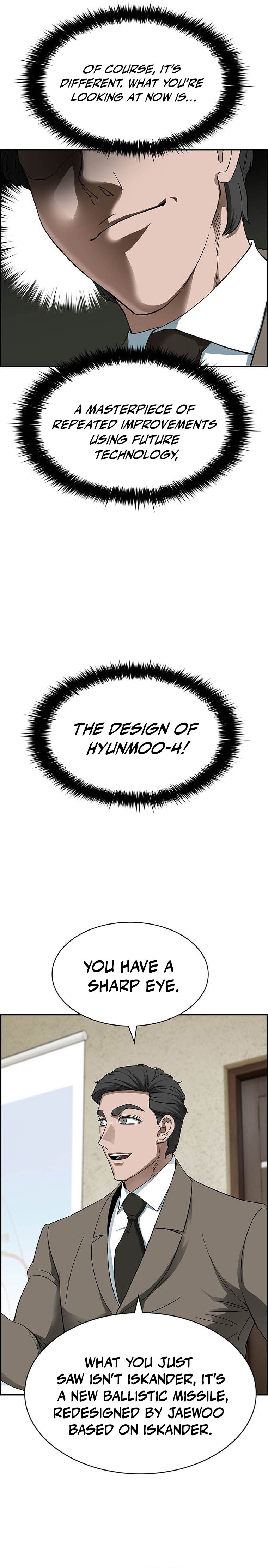 I Make Nuclear Weapons for You? Chapter 31 — Page 10