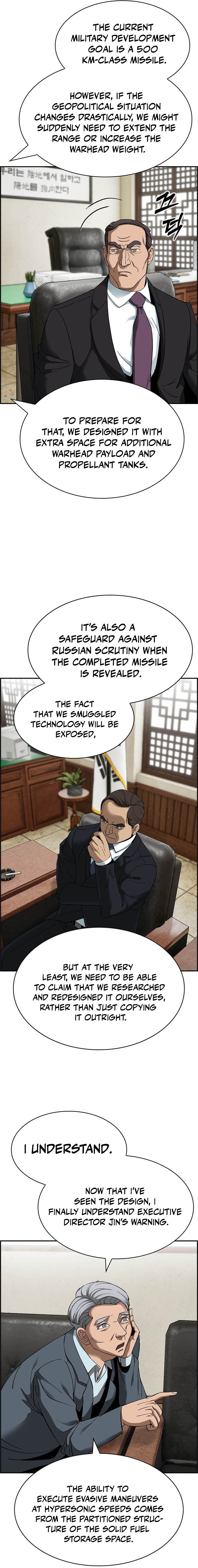 I Make Nuclear Weapons for You? Chapter 31 — Page 11