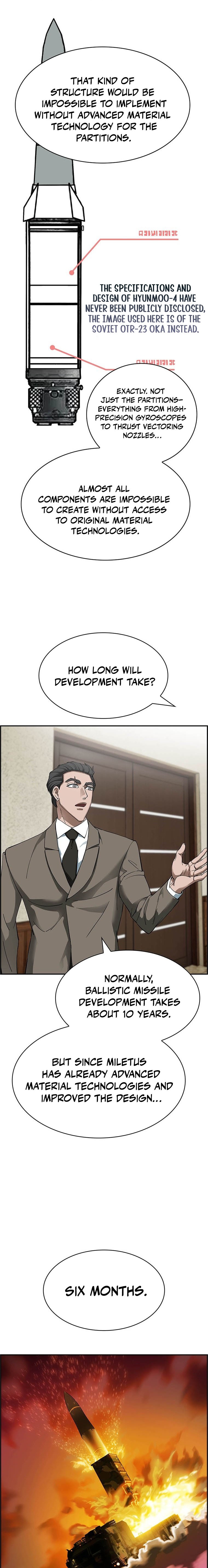 I Make Nuclear Weapons for You? Chapter 31 — Page 12