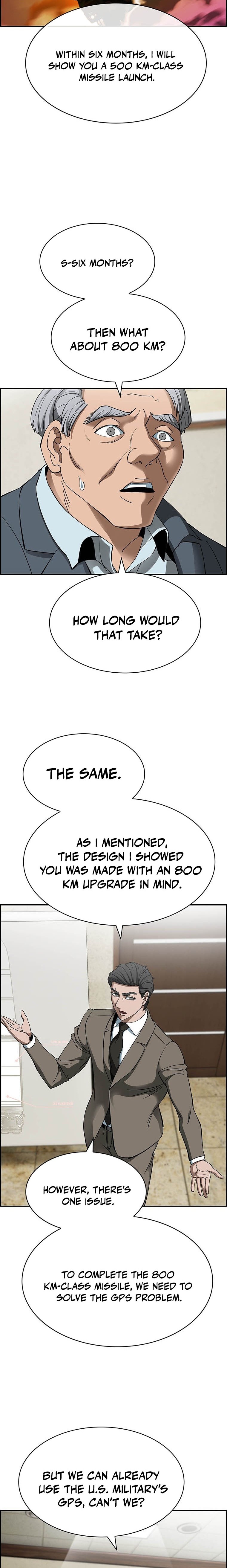 I Make Nuclear Weapons for You? Chapter 31 — Page 13