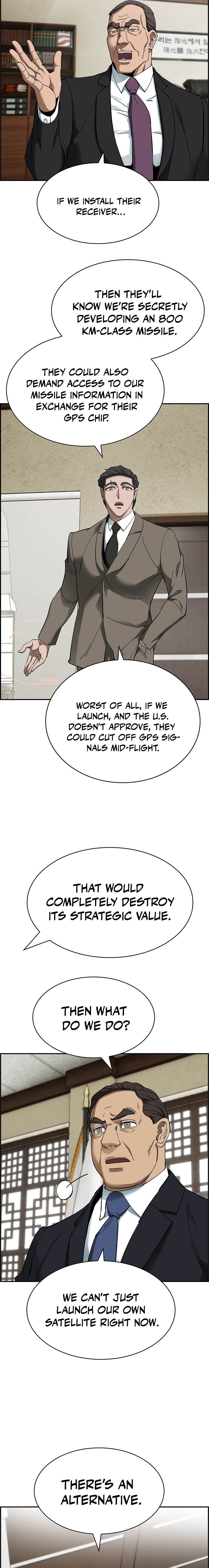 I Make Nuclear Weapons for You? Chapter 31 — Page 14