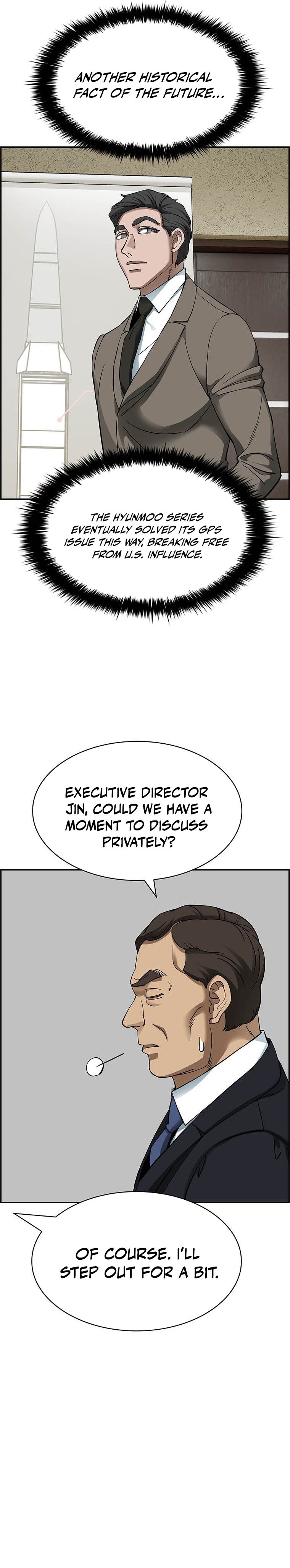 I Make Nuclear Weapons for You? Chapter 31 — Page 16
