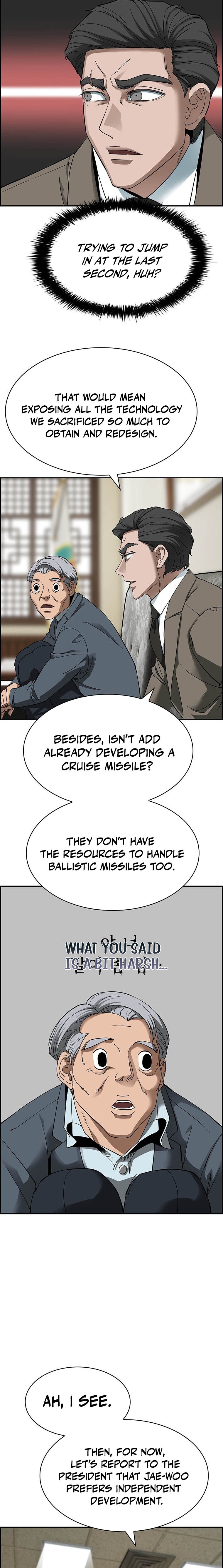 I Make Nuclear Weapons for You? Chapter 31 — Page 18