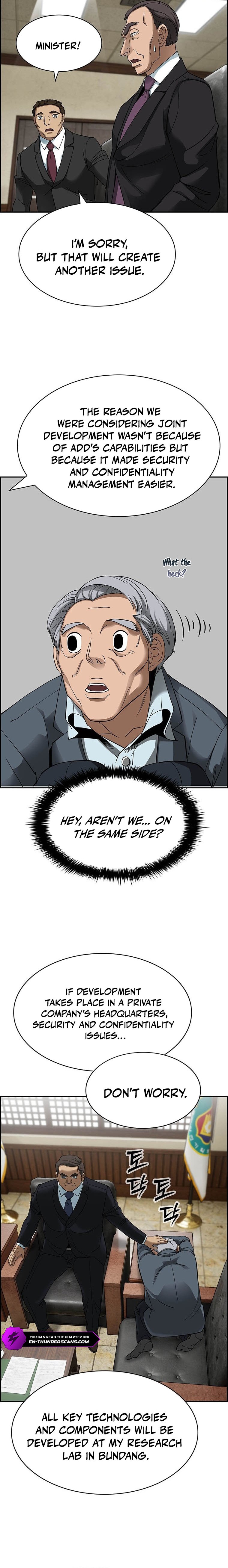 I Make Nuclear Weapons for You? Chapter 31 — Page 19