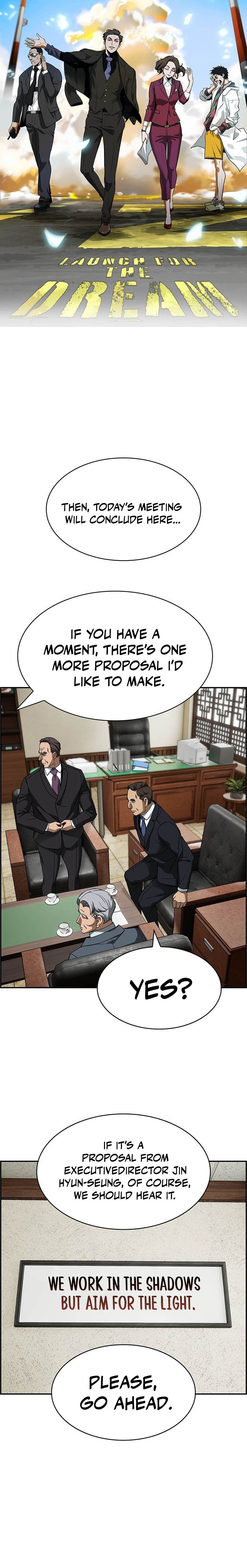I Make Nuclear Weapons for You? Chapter 31 — Page 21