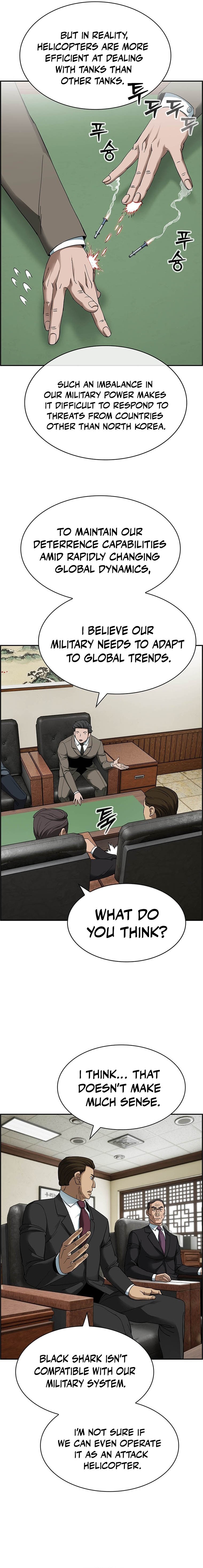 I Make Nuclear Weapons for You? Chapter 32 — Page 3