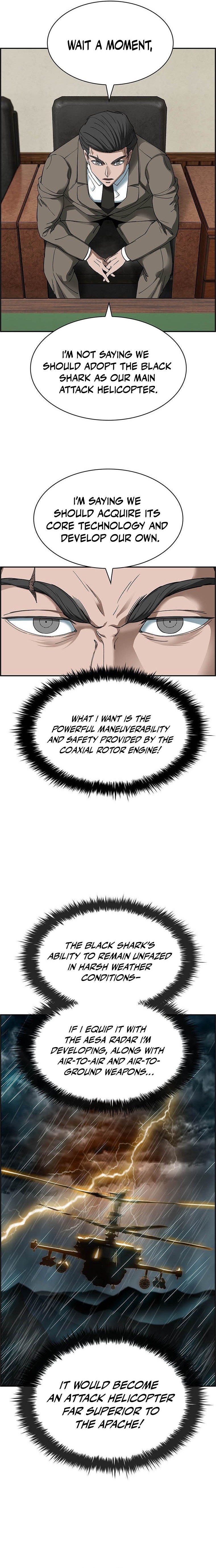 I Make Nuclear Weapons for You? Chapter 32 — Page 4