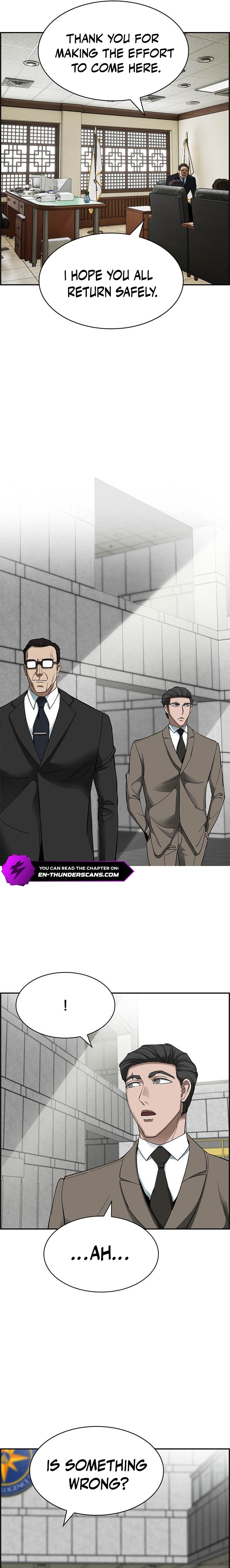 I Make Nuclear Weapons for You? Chapter 32 — Page 6