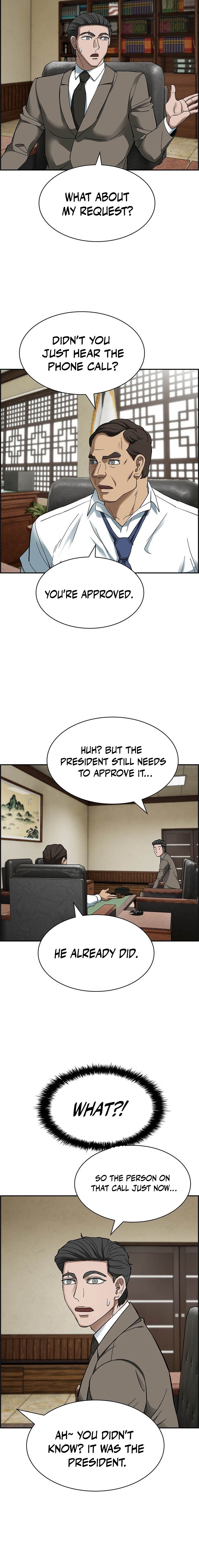 I Make Nuclear Weapons for You? Chapter 32 — Page 18