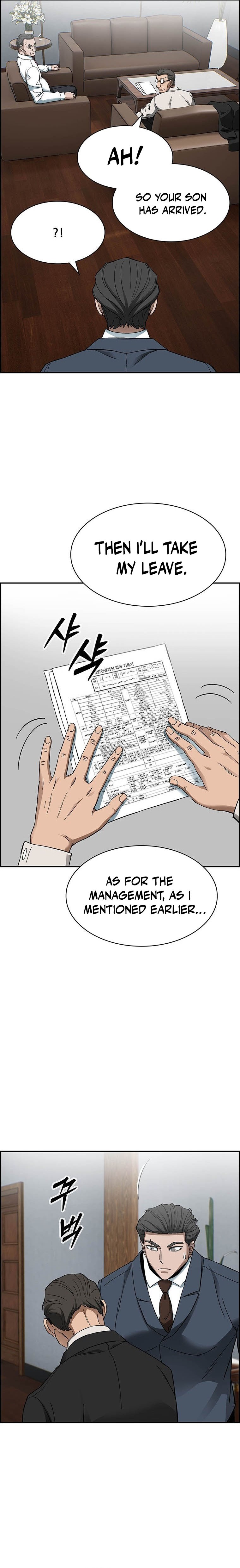 I Make Nuclear Weapons for You? Chapter 32 — Page 20