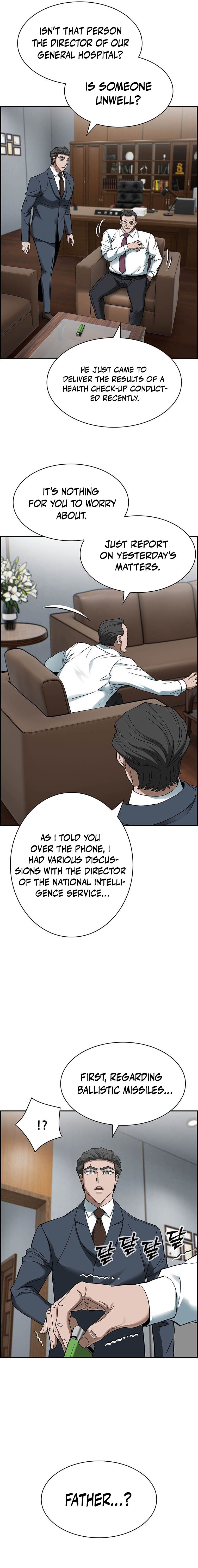 I Make Nuclear Weapons for You? Chapter 32 — Page 21