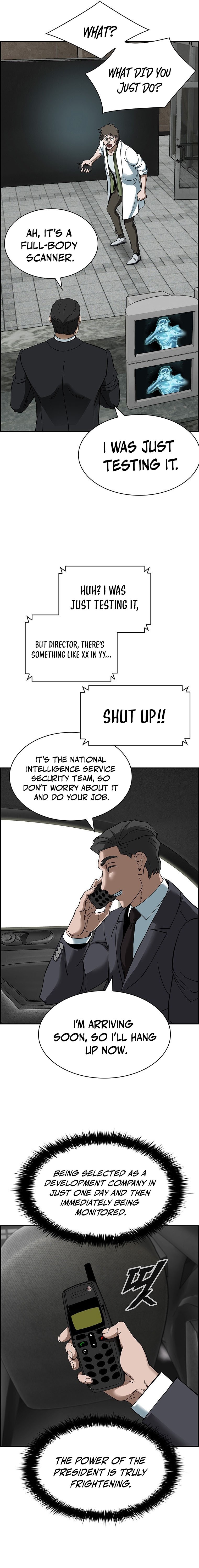 I Make Nuclear Weapons for You? Chapter 34 — Page 2