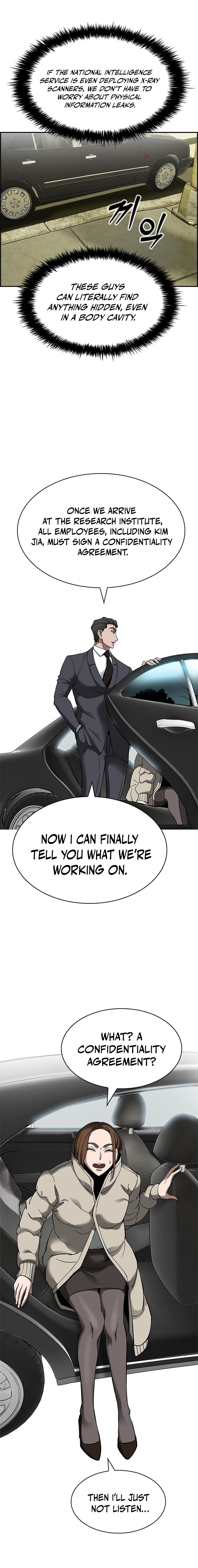 I Make Nuclear Weapons for You? Chapter 34 — Page 3