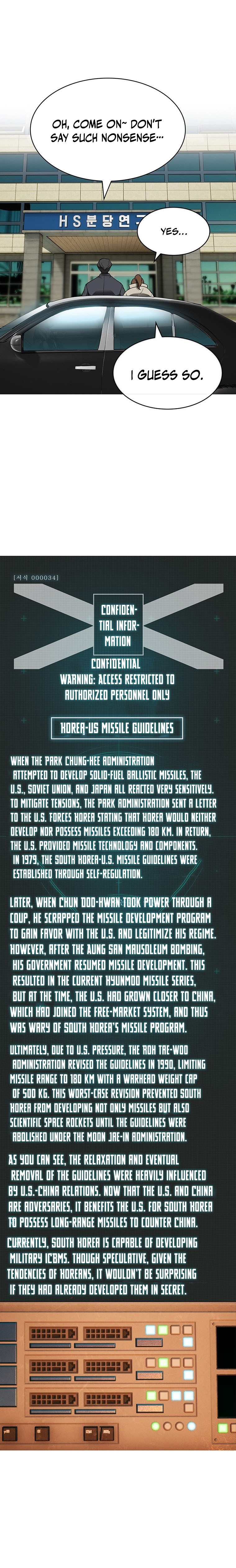 I Make Nuclear Weapons for You? Chapter 34 — Page 4