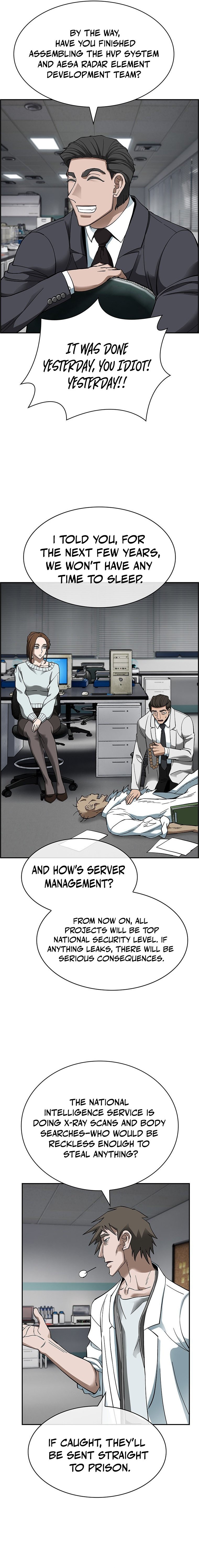 I Make Nuclear Weapons for You? Chapter 34 — Page 7