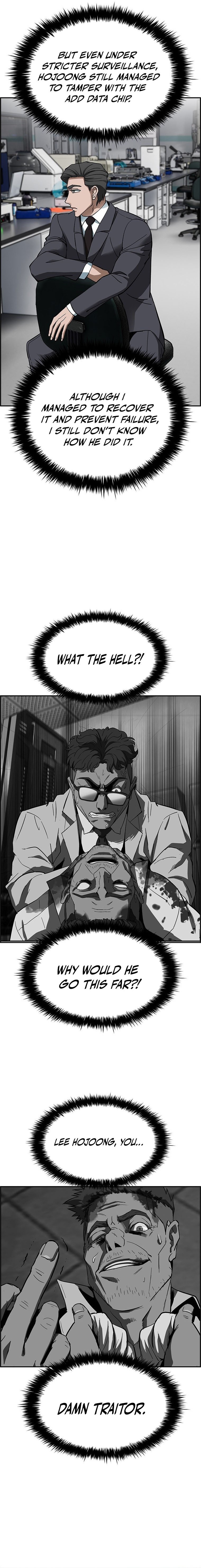 I Make Nuclear Weapons for You? Chapter 34 — Page 8