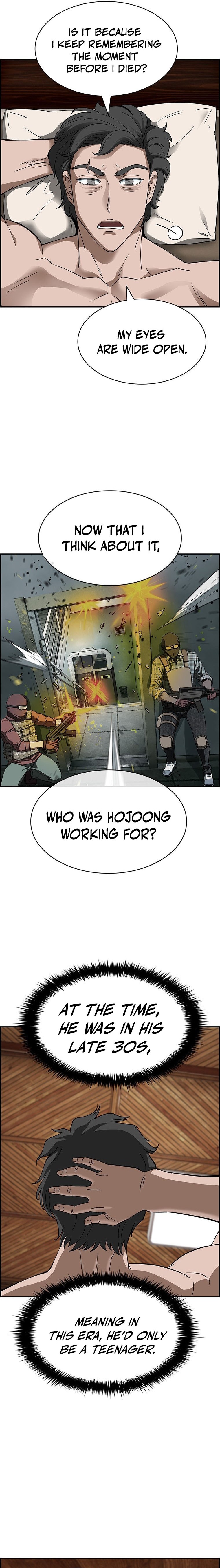 I Make Nuclear Weapons for You? Chapter 34 — Page 10