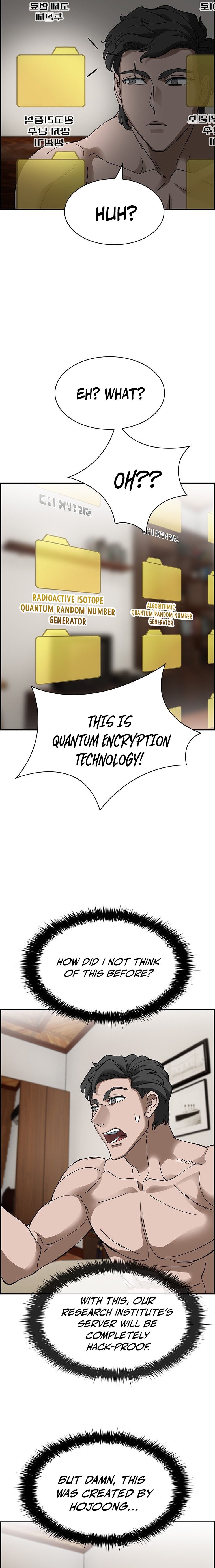 I Make Nuclear Weapons for You? Chapter 34 — Page 12
