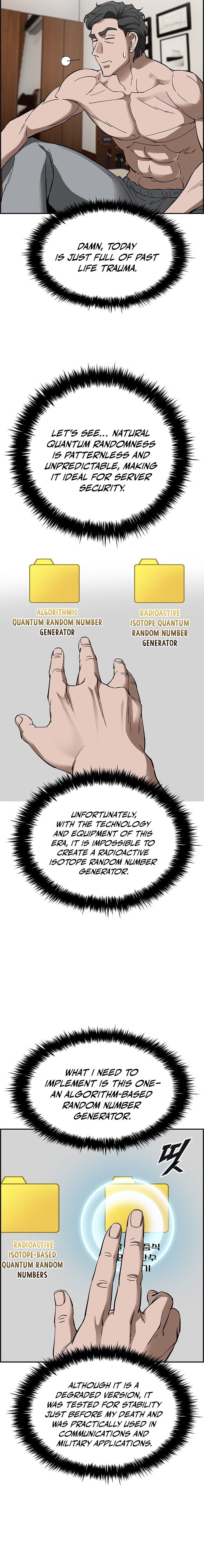 I Make Nuclear Weapons for You? Chapter 34 — Page 13