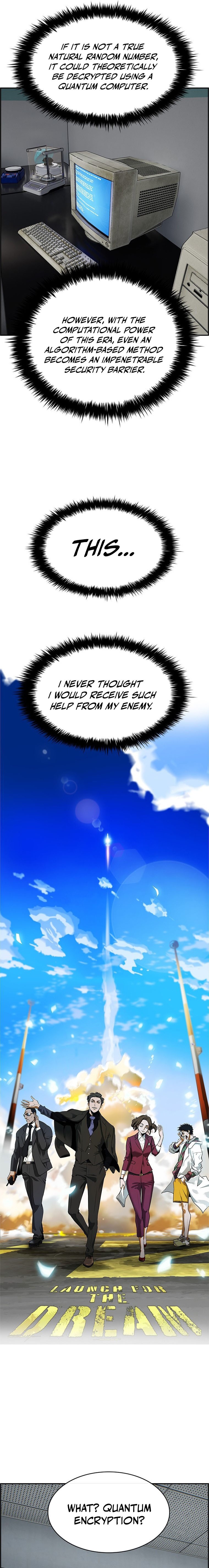 I Make Nuclear Weapons for You? Chapter 34 — Page 14