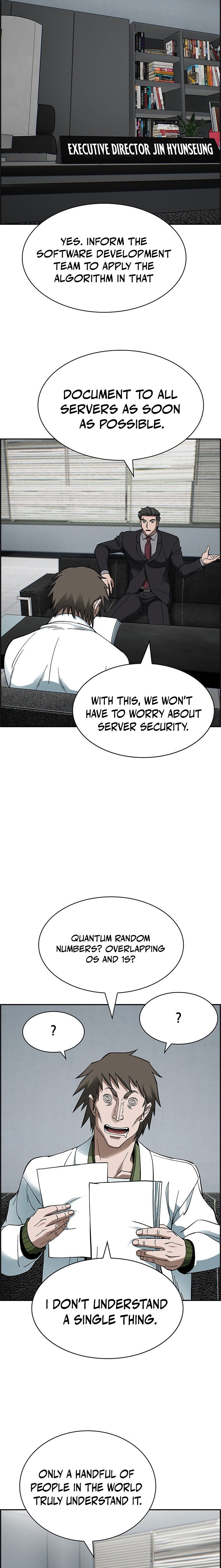 I Make Nuclear Weapons for You? Chapter 34 — Page 15