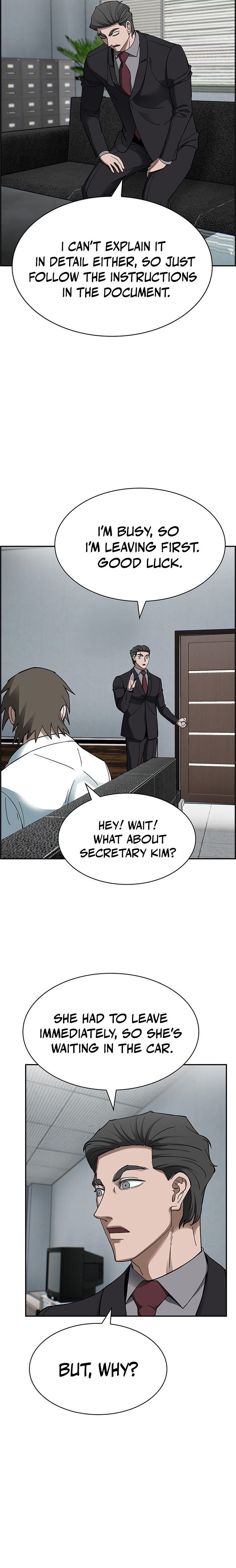 I Make Nuclear Weapons for You? Chapter 34 — Page 16