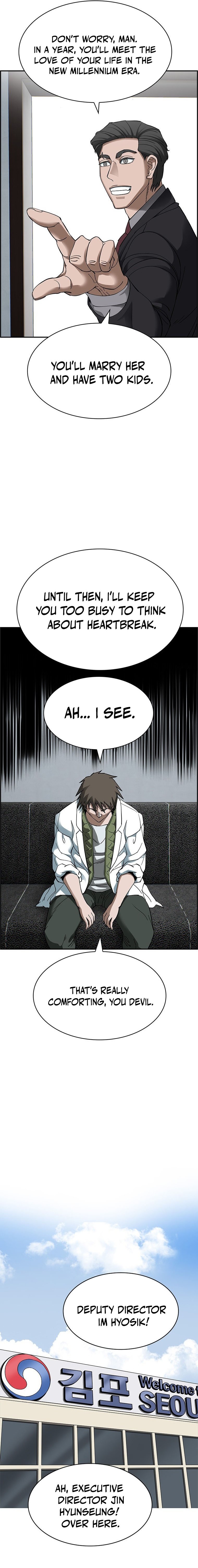 I Make Nuclear Weapons for You? Chapter 34 — Page 18