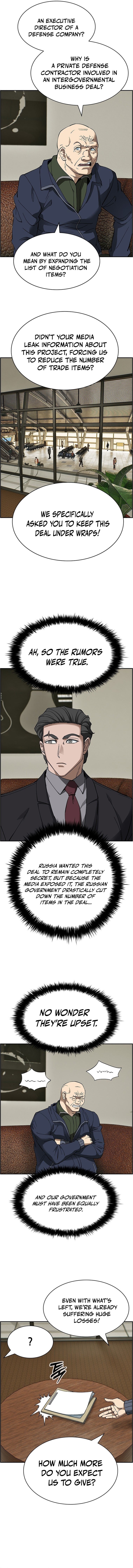 I Make Nuclear Weapons for You? Chapter 35 — Page 4