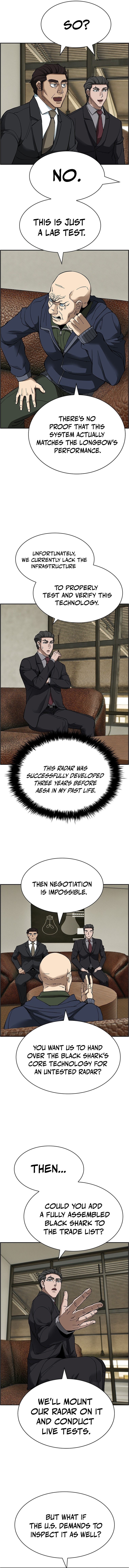 I Make Nuclear Weapons for You? Chapter 35 — Page 9