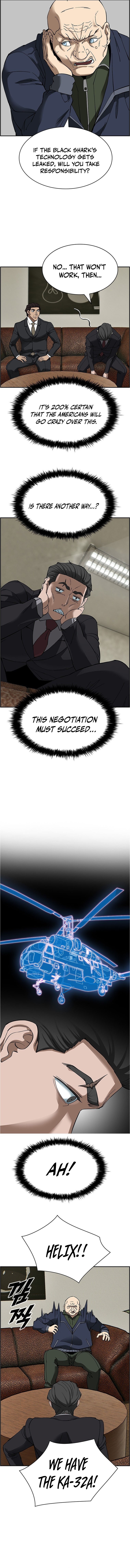 I Make Nuclear Weapons for You? Chapter 35 — Page 10