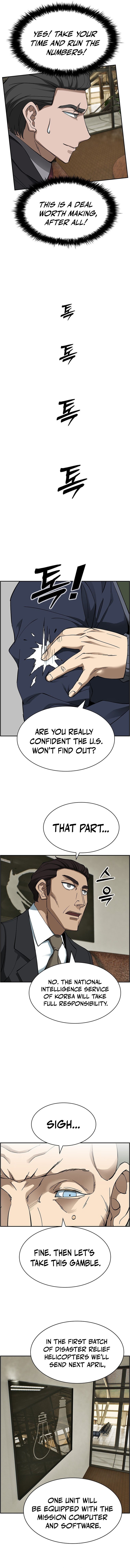 I Make Nuclear Weapons for You? Chapter 35 — Page 12