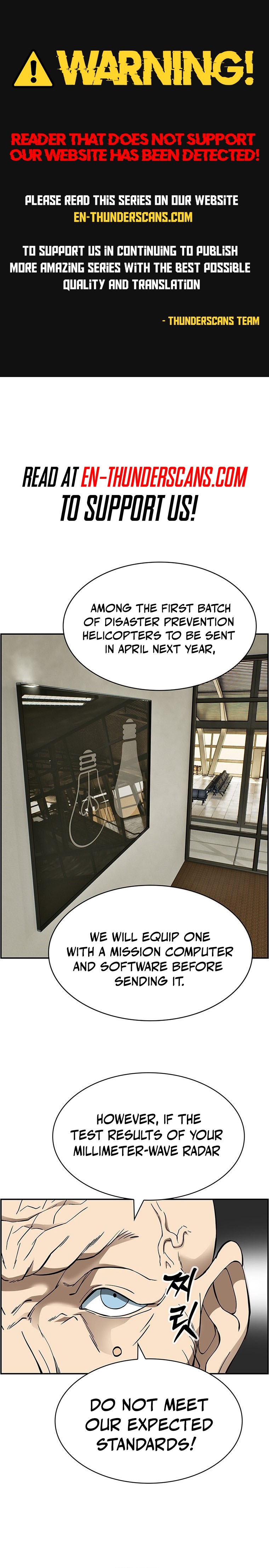 I Make Nuclear Weapons for You? Chapter 36 — Page 1