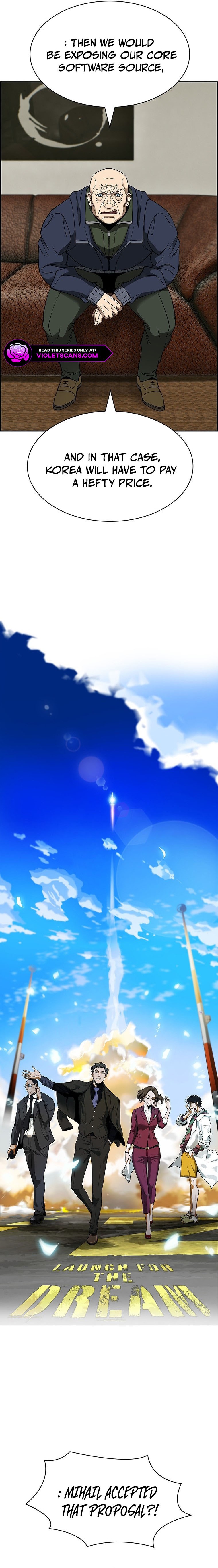 I Make Nuclear Weapons for You? Chapter 36 — Page 2