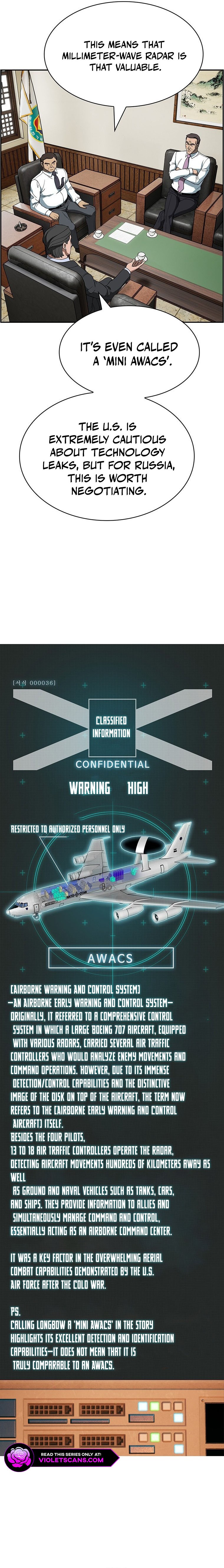 I Make Nuclear Weapons for You? Chapter 36 — Page 6