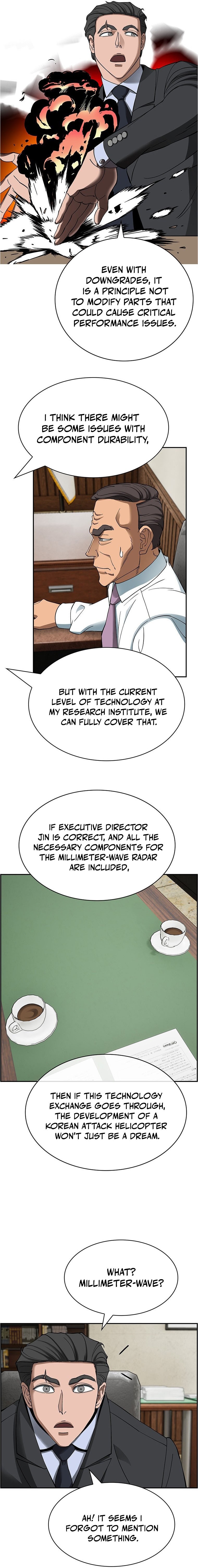 I Make Nuclear Weapons for You? Chapter 36 — Page 11