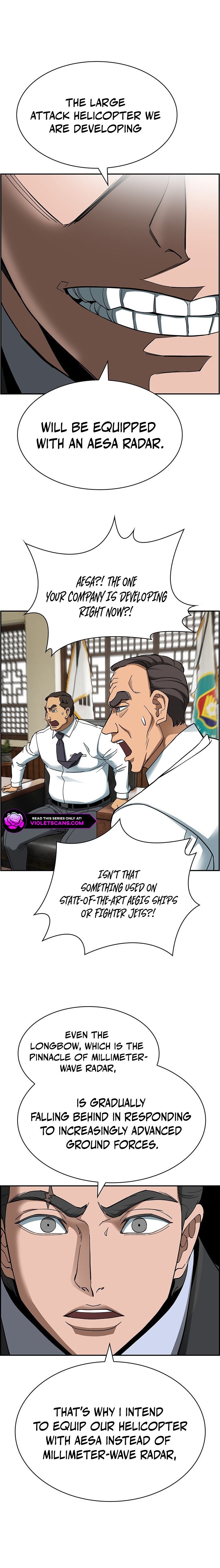 I Make Nuclear Weapons for You? Chapter 36 — Page 12