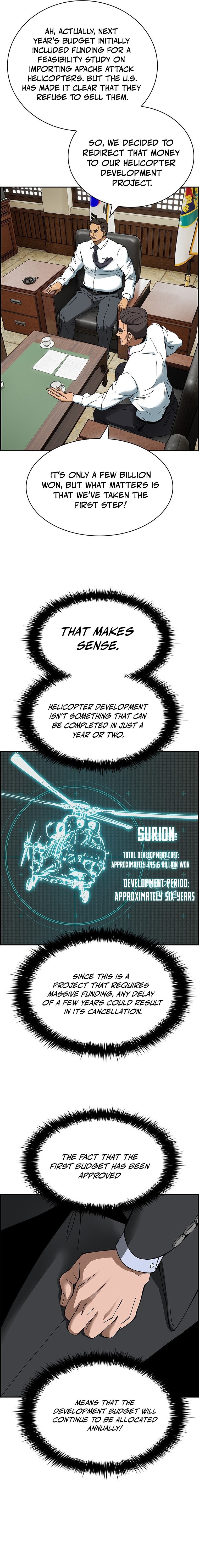 I Make Nuclear Weapons for You? Chapter 36 — Page 17