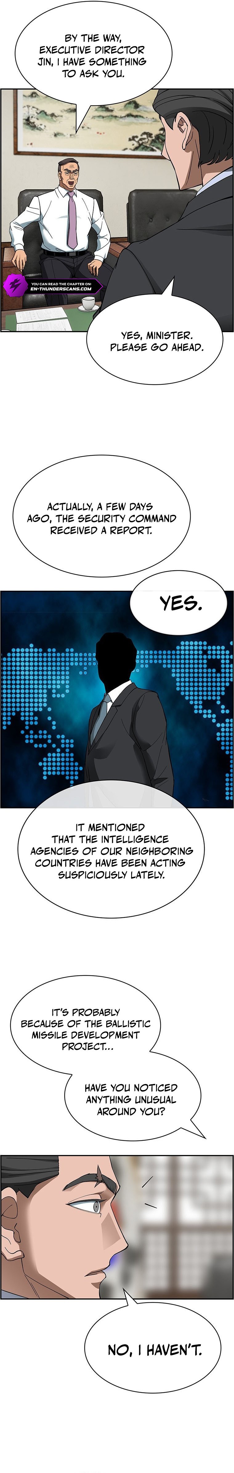 I Make Nuclear Weapons for You? Chapter 36 — Page 18