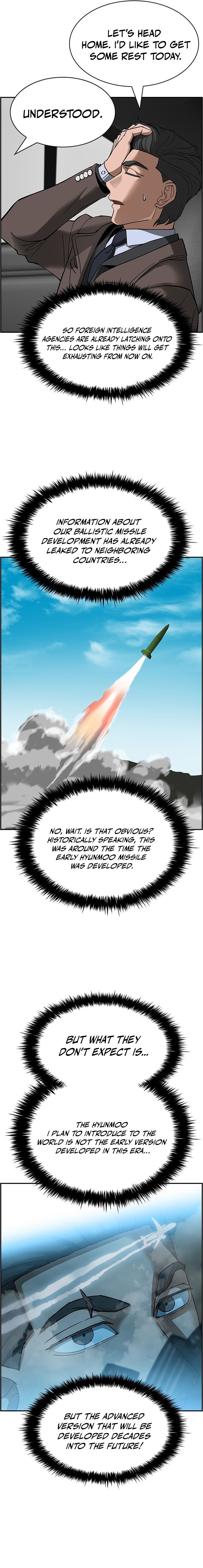 I Make Nuclear Weapons for You? Chapter 36 — Page 21