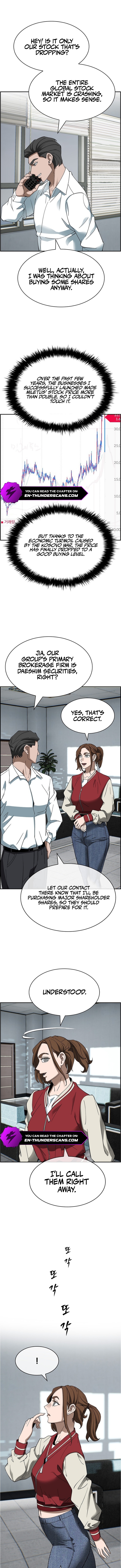 I Make Nuclear Weapons for You? Chapter 37 — Page 2