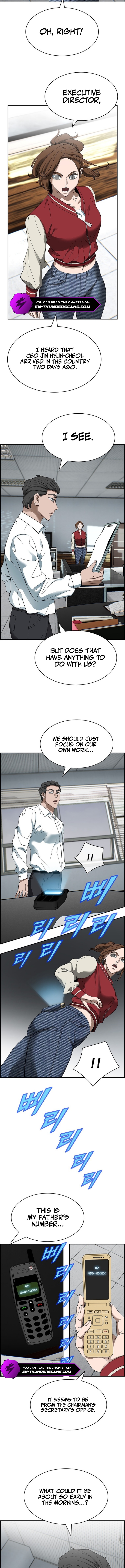 I Make Nuclear Weapons for You? Chapter 37 — Page 3