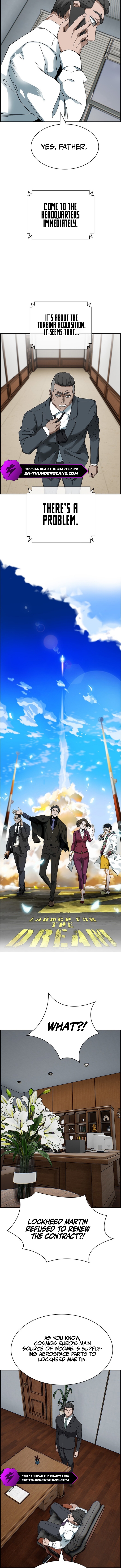 I Make Nuclear Weapons for You? Chapter 37 — Page 4
