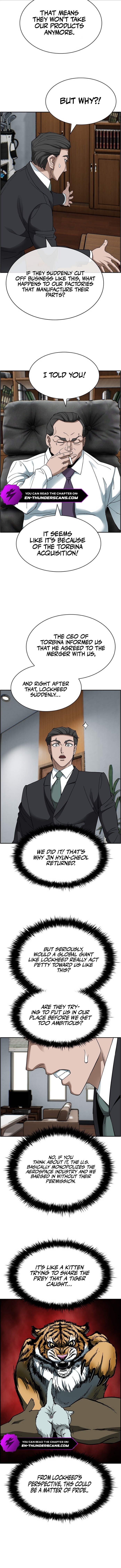 I Make Nuclear Weapons for You? Chapter 37 — Page 5