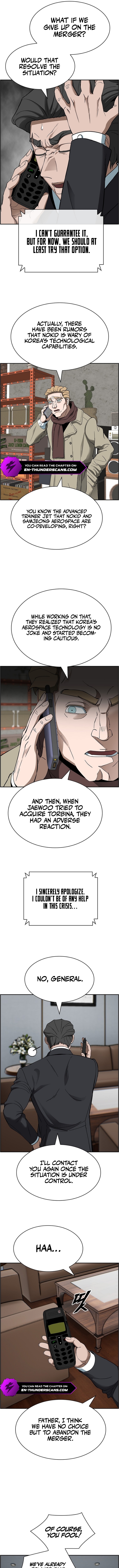 I Make Nuclear Weapons for You? Chapter 37 — Page 9