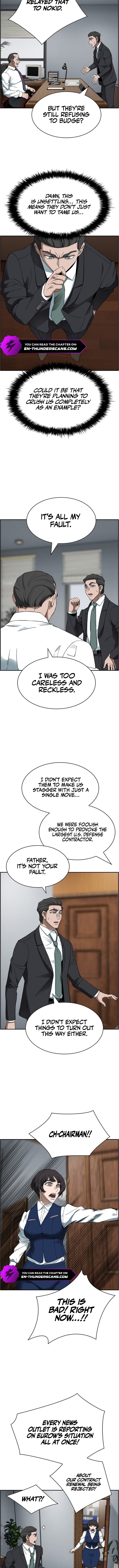 I Make Nuclear Weapons for You? Chapter 37 — Page 10