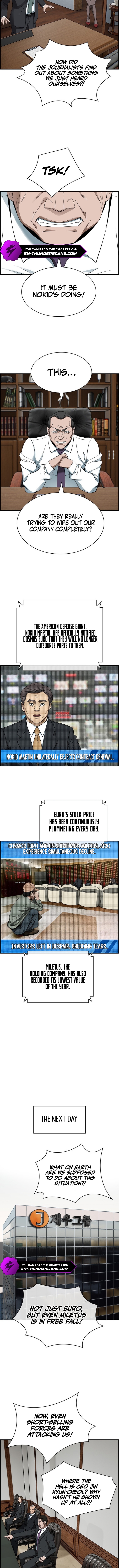 I Make Nuclear Weapons for You? Chapter 37 — Page 11