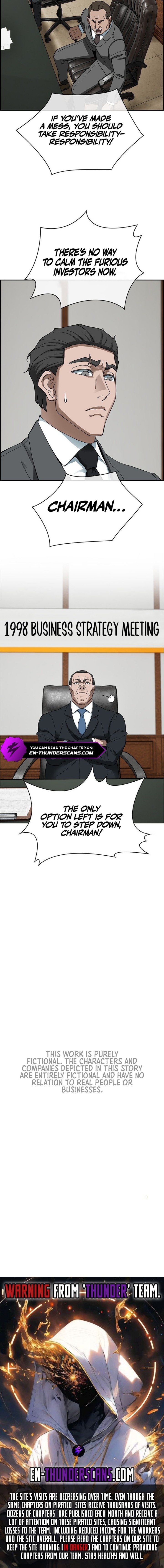 I Make Nuclear Weapons for You? Chapter 37 — Page 12